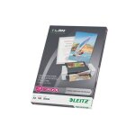 Leitz - 100 - brillant, cristal - a3 (297 x 420 mm) pochettes plastifiées Leitz - 100 - brillant, cristal - a3 (297 x 420 mm) pochettes plastifiées