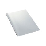 Leitz - a4 (210 x 297 mm) - 40 feuilles - transparent - 80 g / m - couverture a reliure thermique - pour ...