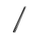 Leitz combind - 16 mm - 32 cm - 21 anneaux - a4 (210 x 297 mm) - 145 feuilles - noir - 100 unités peigne ... Leitz combind - 16 mm - 32 cm - 21 anneaux - a4 (210 x 297 mm) - 145 feuilles - noir - 100 unités peigne ...