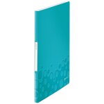 Leitz wow prot�ge - documents de pr�sentation 20 pochettes a4