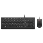 Lenovo 4x31r64414 clavier souris incluse universel usb allemand noir Lenovo 4x31r64414 clavier souris incluse universel usb allemand noir