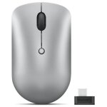 Lenovo 540 souris universel ambidextre rf sans fil optique 2400 dpi