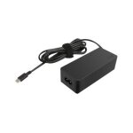 Lenovo 65w standard ac adapter (usb type - c) - adaptateur secteur - ca 100 - 240 v - 65 watt