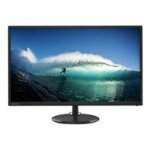 Lenovo d32q - 20 - ecran led - 31. 5  - 2560 x 1440 qhd - ips - 250 cd / m - 1000:1 - 4 ms - hdmi, displayport ...