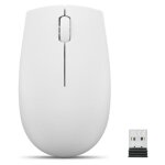 Lenovo gy51l15677 souris bureau ambidextre rf sans fil optique 1000 dpi