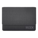 Lenovo - housse d'ordinateur portable - 12 - gris - pour yoga book za0v, za15, za16 Lenovo - housse d'ordinateur portable - 12 - gris - pour yoga book za0v, za15, za16