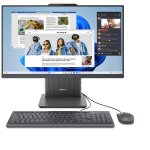 Lenovo ideacentre aio 24arr9 amd ryzen 5 7535hs 23. 8  1920 x 1080 pc all - in - one 16 go ddr5 - sdram ...