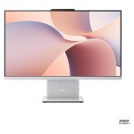 Lenovo ideacentre aio 27akp10 f0jd - 27  ryzen ai 7 350 2 ghz 16 go ram 512 go amd radeon 860m - gris ...