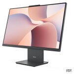 Lenovo ideacentre aio 27akp10 f0jd - 27  ryzen ai 7 350 2 ghz 16 go ram 512 go gris azerty