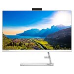 Lenovo ideacentre aio 3 24alc6 f0g1 - 23. 8  ryzen 5 7430u 2. 3 ghz 16 go ram 512 go blanc azerty