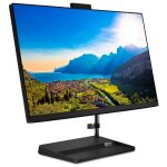 Lenovo ideacentre aio 3 24iap7 f0gh - core i5 i5 - 12450h 2 ghz 16 go ram 512 go noir azerty