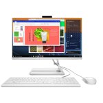 Lenovo ideacentre aio 3 27alc6 f0fy - 27 ryzen 5 7430u 2. 3 ghz 16 go ram 512 go blanc azerty Lenovo ideacentre aio 3 27alc6 f0fy - 27 ryzen 5 7430u 2. 3 ghz 16 go ram 512 go blanc azerty