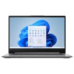 Lenovo ideapad 3 17iru7 82x9 - 17. 3  core i5 i5 - 1335u 16 go ram 512 go ssd gris azerty