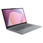 Lenovo ideapad slim 3 14amn8 82xn - 14  ryzen 5 40 16 go ram 512 go ssd amd radeon 610m - gris azerty ...