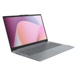 Lenovo ideapad slim 3 15amn8 82xq - 15. 6  ryzen 5 7520u 16 go ram 512 go ssd gris azerty