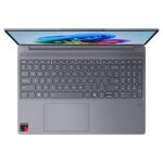 Lenovo ideapad slim 3 15q8x10 83n3 - 15. 3  snapdragon x x1 - 26 - 100 16 go ram 512 go ssd gris azerty ...