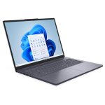 Lenovo ideapad slim 3 16arp10 83k8 - 16  ryzen 7 170 24 go ram 1 to ssd amd radeon 680m - gris azerty ...