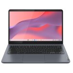 Lenovo ideapad slim 3 chrome 14ian8 intel core i3 n - series i3 - n305 chromebook 14  full hd 8 go lpddr5 ...