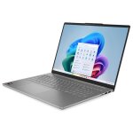 Lenovo ideapad slim 5 16akp10 83hy - 16  ryzen ai 7 350 32 go ram 512 go ssd amd radeon 860m - gris azerty ...