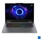 Lenovo loq 17irx10 83jh - ai pc - intel core i5 - 13450hx - win 11 home - geforce rtx 5050 - 16 go ram ...