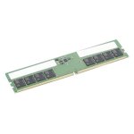 Lenovo memoria ram 16gb ecc udimm pc5 - 5600 per computer - modulo dimm ddr5 Lenovo memoria ram 16gb ecc udimm pc5 - 5600 per computer - modulo dimm ddr5