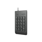 Lenovo numeric keypad gen ii - pav� num�rique - usb - noir