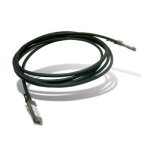 Lenovo passive direct attach cable - c�ble d'attache directe 10gbase - sfp + (m) pour sfp + (m) - 3 m ...