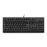 Lenovo preferred pro ii clavier maison / bureau usb allemand noir