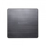 Lenovo slim dvd burner db65 - lecteur de disque - dvdrw (r dl) - 8x / 8x - usb 2. 0 - externe - noir ...
