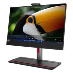 Lenovo thinkcentre m90a gen 5 12sh - 23. 8  core i7 i7 - 14700 2. 1 ghz 16 go ram 512 go noir azerty