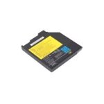 Lenovo thinkpad advanced ultrabay battery - batterie de portable - lithium ion - 3 cellules - 2700 mah ...