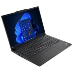 Lenovo thinkpad e14 gen 6 21m7 - 14  core ultra 5 125u 16 go ram 512 go ssd intel graphics - noir azerty ...