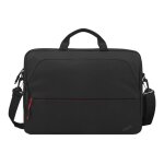 Lenovo thinkpad essential topload (eco) - sacoche pour ordinateur portable - 13  - 14  - noir avec des ...