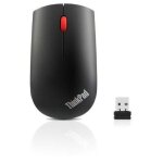 Lenovo thinkpad essential wireless mouse - souris - optique - 3 boutons - sans fil - 2. 4 ghz - r�cepteur ...