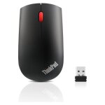 Lenovo thinkpad essential wireless mouse - souris - optique - 3 boutons - sans fil - 2. 4 ghz - r�cepteur ...