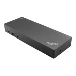 Lenovo thinkpad hybrid usb - c with usb - a dock - station d'accueil - usb - c - 2 x hdmi, 2 x dp - 1gbe ... Lenovo thinkpad hybrid usb - c with usb - a dock - station d'accueil - usb - c - 2 x hdmi, 2 x dp - 1gbe ...