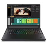 Lenovo thinkpad p16 gen 3 21rq - 16  core ultra 7 265hx 32 go ram 1 to ssd nvidia rtx pro 3000 blackwell ...