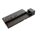 Lenovo thinkpad pro dock - rplicateur de port - vga, dvi, dp - 65 watt - royaume - uni
