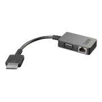Lenovo thinkpad - r�plicateur de port - vga - pour thinkpad x1 carbon (4th gen) 20fb, 20fc; thinkpad ...