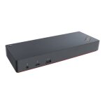 Lenovo thinkpad thunderbolt 3 dock - r�plicateur de port - thunderbolt 3 - vga, hdmi, 2 x dp - 1gbe - ...