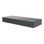 Lenovo thinkpad thunderbolt 3 workstation dock - rplicateur de port - thunderbolt 3 - 2 x hdmi, 2 x ...