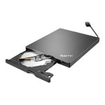 Lenovo thinkpad ultraslim usb dvd burner - lecteur de disque - dvdrw (r dl) / dvd - ram - superspeed ...