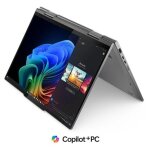 Lenovo thinkpad x1 2 - in - 1 gen 10 21nu - 14  core ultra 7 258v 32 go ram 1 to ssd gris azerty