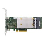Lenovo thinksystem 4350 - 16i - contr�leur de stockage - 16 canal - sata 6gb / s / sas 12gb / s - profil ...
