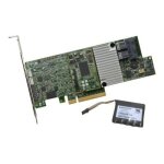 Lenovo thinksystem 730 - 8i - contrleur de stockage (raid) - 8 canal - sata / sas 12gb / s - profil ...