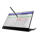 Lenovo thinkvision m14t - ecran led - 14 - portable - écran tactile - 1920 x 1080 full hd (1080p) @ ... Lenovo thinkvision m14t - ecran led - 14 - portable - écran tactile - 1920 x 1080 full hd (1080p) @ ...