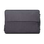 Lenovo urban sleeve - housse d'ordinateur portable - 15. 6  - gris charbon - pour ideapad 1 15; 5 pro ...