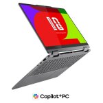 Lenovo yoga 7 2 - in - 1 16ill10 83jt - 16  core ultra 7 258v 32 go ram 1 to ssd intel arc graphics 140v ...