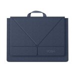 Lenovo yoga - sacoche pour ordinateur portable - bleu