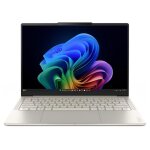 Lenovo yoga slim 7 14ill10 83jx - 14  core ultra 7 258v 32 go ram 1 to ssd gris azerty